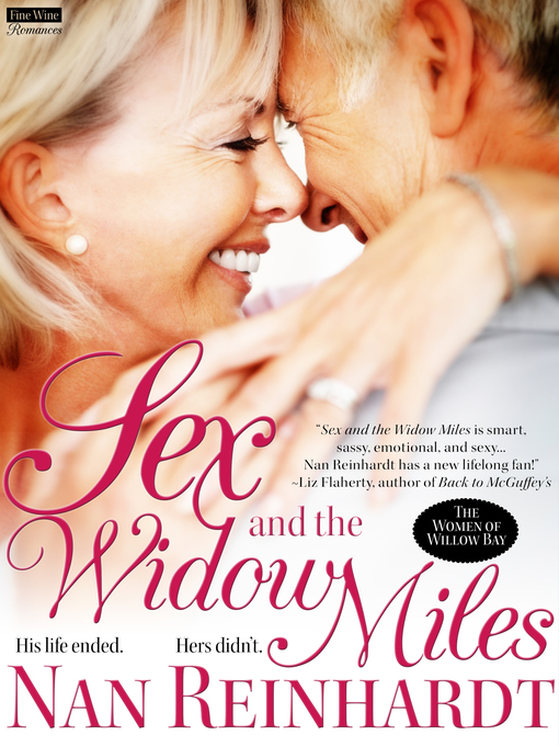 Title details for Sex and the Widow Miles by Nan Reinhardt - Available